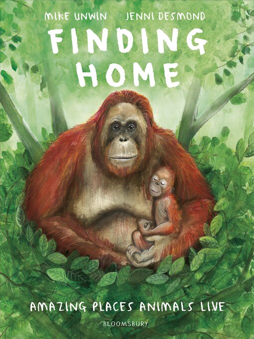 Title details for Finding Home by Mike Unwin - Available